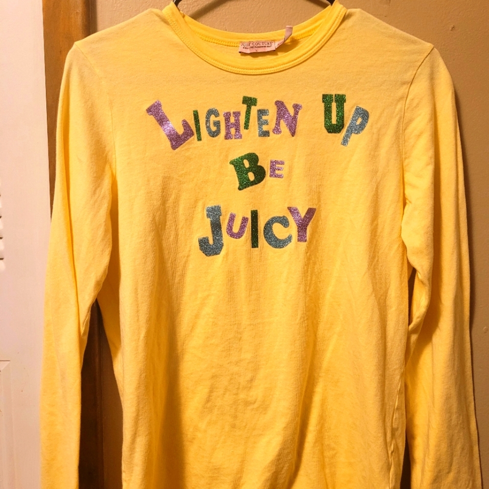 Juicy Couture shirt